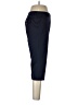 Adidas 100% Polyester Solid Blue Casual Pants Size 12 - photo 4