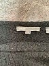 Vince. Color Block Brown Wool Pullover Sweater Size XS - photo 7
