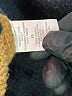 Vince. Color Block Brown Wool Pullover Sweater Size XS - photo 8