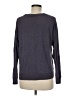 Splendid Gray Pullover Sweater Size M - photo 2