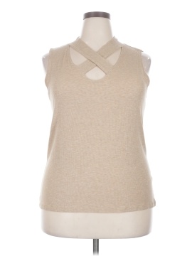 LNA Short Sleeve Turtleneck (view 2)