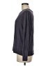 Splendid Gray Pullover Sweater Size M - photo 5