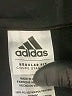 Adidas 100% Polyester Black Track Jacket Size 4T - photo 3