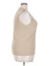 LNA Tan Short Sleeve Turtleneck Size 2X - photo 5