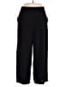 Ninety 100% Polyester Black Casual Pants Size XL - photo 1