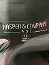 Kasper A.S.L. 100% Laine (wool) Black Jacket Size 14 - photo 6