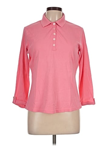 Bobby Jones Long Sleeve Polo (view 1)