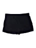 Serra Solid Black Athletic Shorts Size L - photo 2