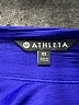 Athleta 100% Polyester Blue Active T-Shirt Size XS - photo 7