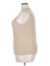 LNA Tan Short Sleeve Turtleneck Size 2X - photo 4