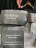 Torrid Print Black Casual Pants Size 2X Plus (2) - photo 4
