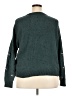 Madewell Stars Green Pullover Sweater Size XXL - photo 2