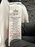Alo Solid White Active Skort Size S - photo 3