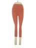 Athleta Orange Active Pants Size S - photo 1