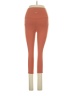 Athleta Orange Active Pants Size S - photo 2
