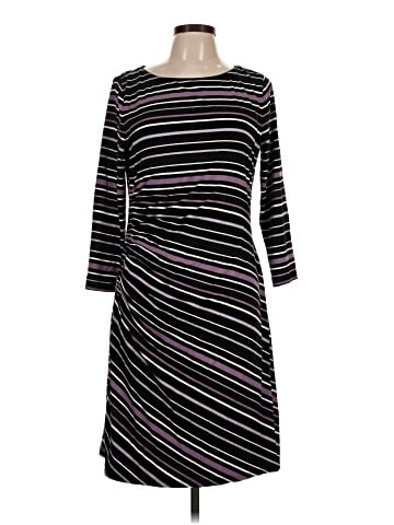 White House Black Market Casual Dress (view 1)