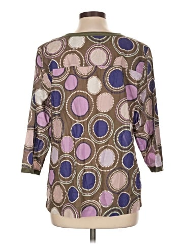 Boden 3/4 Sleeve Blouse (view 2)
