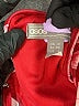 ASOS Floral Red Cocktail Dress Size 6 - photo 7