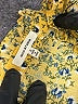 Max Studio Yellow Casual Dress Size S - photo 7