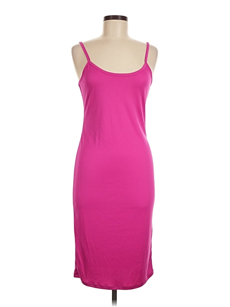 Pre-owned Target Casual Dress In Pink