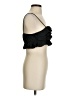Shein 100% Polyester Black Sleeveless Top Size 4 - photo 4