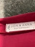 Jon & Anna Burgundy Kimono Size L - photo 7