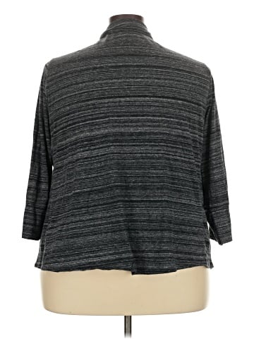 SONOMA life + style 3/4 Sleeve Button-Down Shirt (view 2)