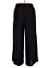 Assorted Brands 100% Polyester Black Casual Pants Size XL - photo 2