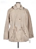Charter Club 100% Polyester Tan Raincoat Size XL - photo 1