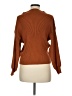 Unbranded Brown Turtleneck Sweater Size M (estimated) - photo 2
