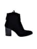 Maurices Black Ankle Boots Size 7 1/2 - photo 1