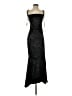 Unbranded Black Cocktail Dress Size S - photo 1