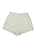 Zella Solid Gray Athletic Shorts Size XS - photo 1