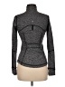 Lululemon Athletica Gray Track Jacket Size 6 - photo 2