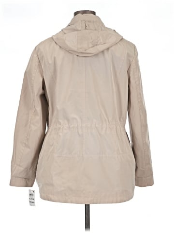 Charter Club Raincoat (view 2)