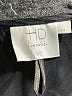 HD in Paris Black Sleeveless Blouse Size M - photo 7