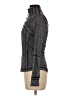 Lululemon Athletica Gray Track Jacket Size 6 - photo 5