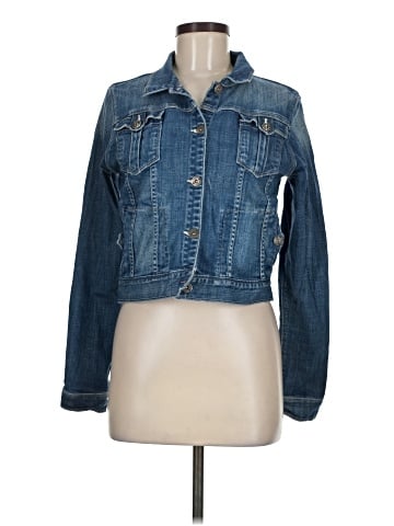 Rich & Skinny Denim Jacket (view 1)