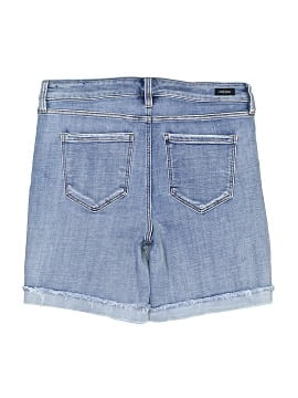 Liverpool Los Angeles Denim Shorts (view 2)