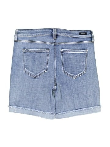 Liverpool Los Angeles Denim Shorts (view 2)