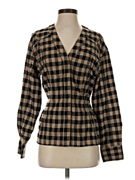 Rowing Blazers Long Sleeve Blouse (view 1)