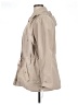 Charter Club 100% Polyester Tan Raincoat Size XL - photo 5
