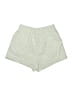 Zella Solid Gray Athletic Shorts Size XS - photo 2