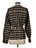 Rowing Blazers Brown Long Sleeve Blouse Size S - photo 2