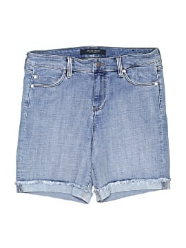 Liverpool Los Angeles Denim Shorts (view 1)