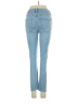 AGOLDE Hearts Blue Jeans Size 26 waist - photo 2