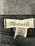 Madewell Black Jeans Size 28 waist - photo 7