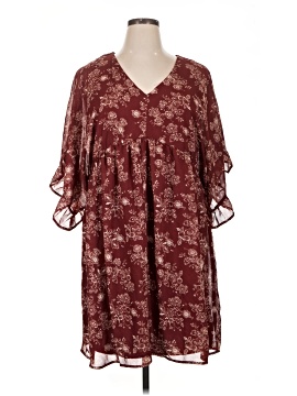 Bailey Blue Casual Dress (view 1)