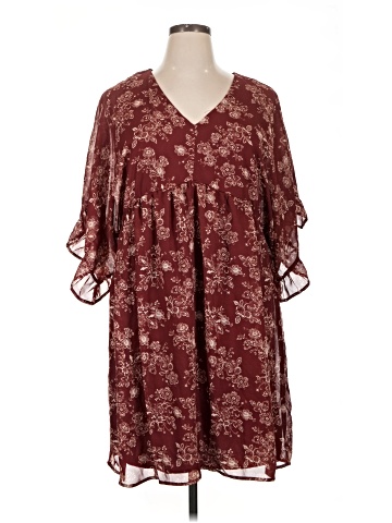 Bailey Blue Casual Dress (view 1)