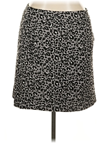 Ann Taylor LOFT Outlet Casual Skirt (view 1)